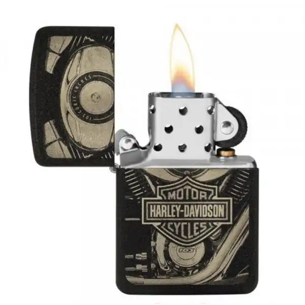 ZIPPO Harley Davidson 1941 (49468)