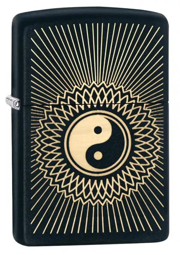 ZIPPO Upaljač Ying & Yang (29423)