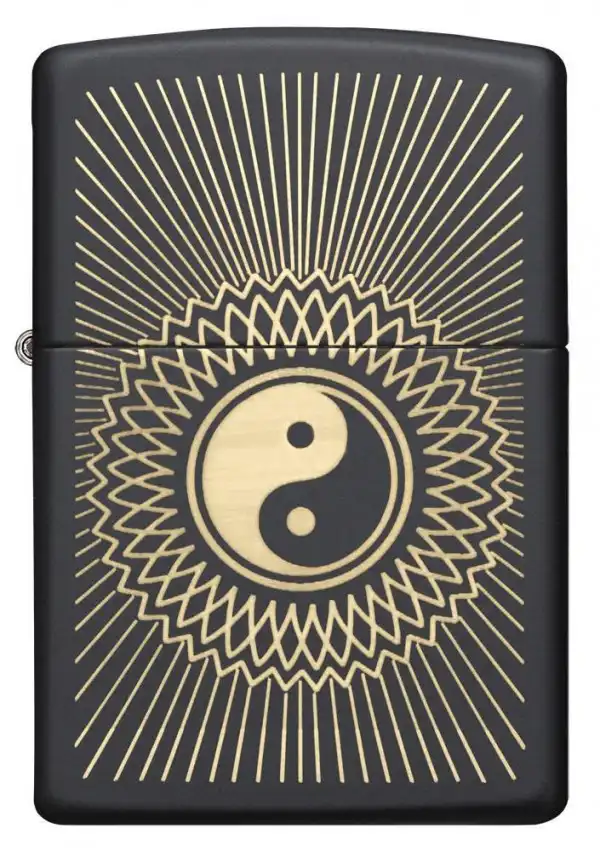 ZIPPO Upaljač Ying & Yang (29423)