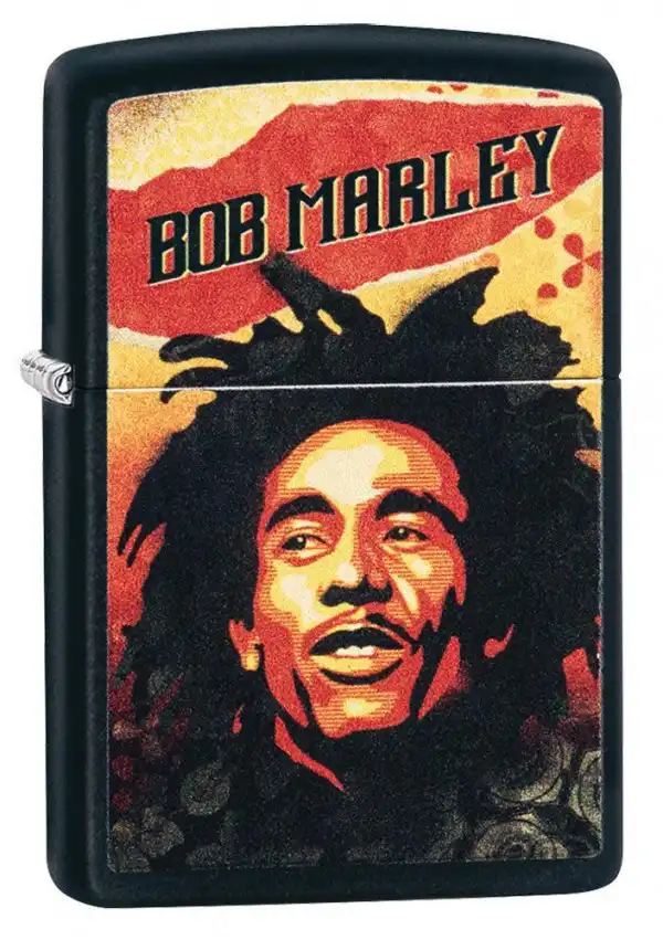 ZIPPO Upaljač- Bob Marley (49154)