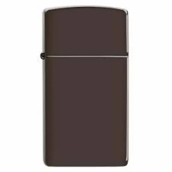 ZIPPO Upaljač slim Brown (49266)