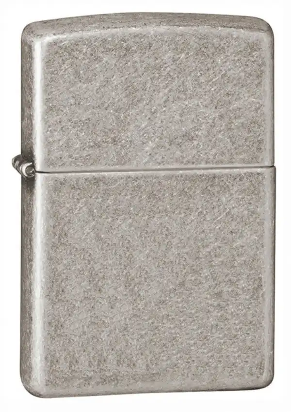 ZIPPO Upaljač - Armor Anique Silver Plate (28973)