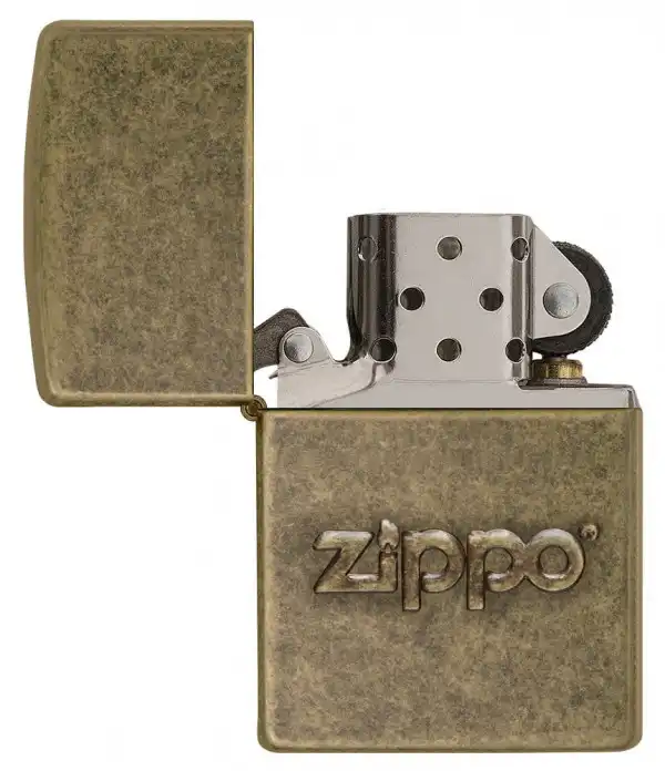 ZIPPO Upaljač -Stamp 201FB (28994)