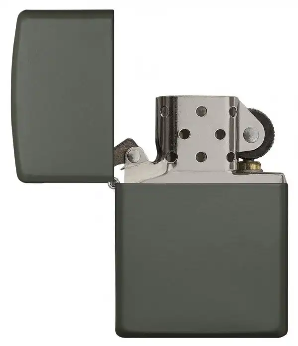 ZIPPO Upaljač- Green Matte (221)