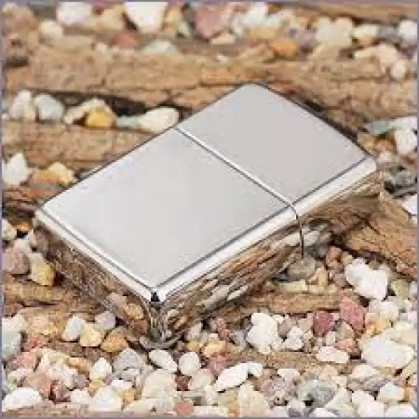 ZIPPO Upaljač -Armor HP Chrome (167)