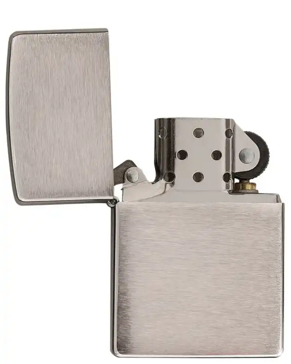 ZIPPO Upaljač -Armor Brushed Chrom (162)