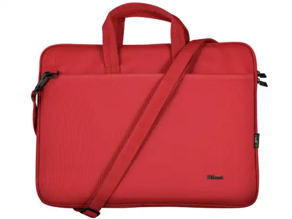 Torba TRUST 16'' Bologna Eco/crvena