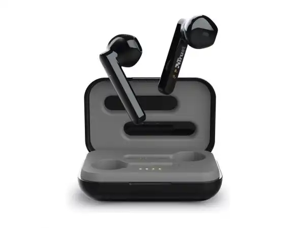 Slušalice TRUST Primo Touch/bežične/Bluetooth bubice/crna