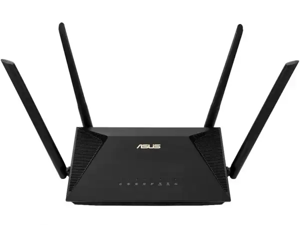 Bežični ruter ASUS RT-AX53U Wi-Fi/AX1800/1201Mbps/574Mbps/MU-MIMO/4 antene