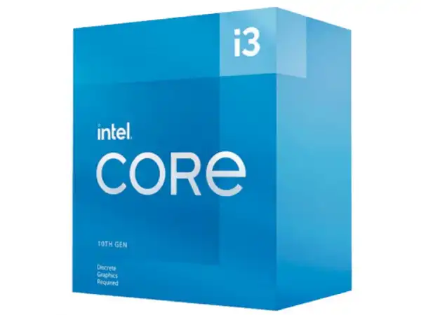 Procesor INTEL Core i3 i3-10105 4C/8T/3.7GHz/6MB/14nm/LGA1200/Comet Lake/BOX