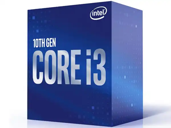 Procesor INTEL Core i3 i3-10100 4C/8T/4.3GHz/6MB/LGA1200/Comet Lake/14nm/BOX