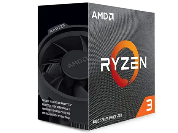 Procesor AMD Ryzen 3 4100 4C/8T/3.8GHz/4MB/65W/AM4/BOX
