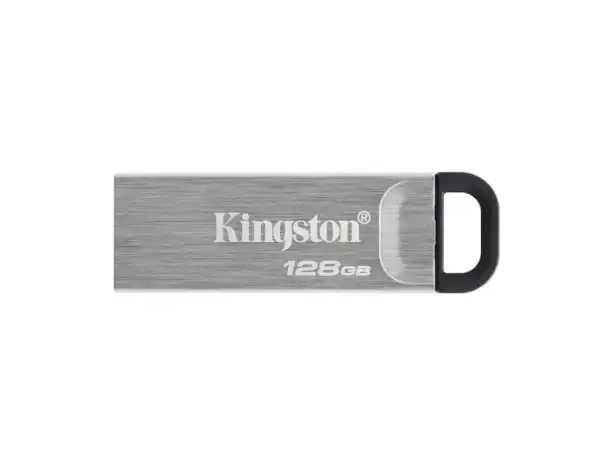 USB memorija KINGSTON DTKN/128GB/Kyson/3.2/srebrna