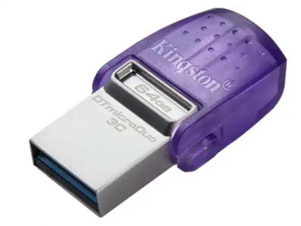 USB memorija KINGSTON 64GB/DT microDuo/3.2