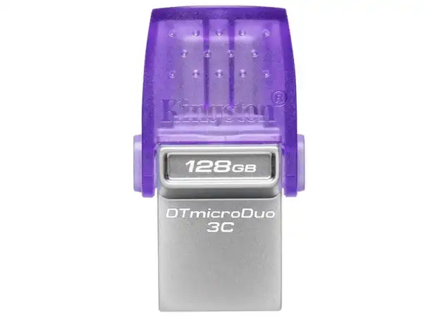 USB memorija KINGSTON 128GB/DT microDuo/3.2