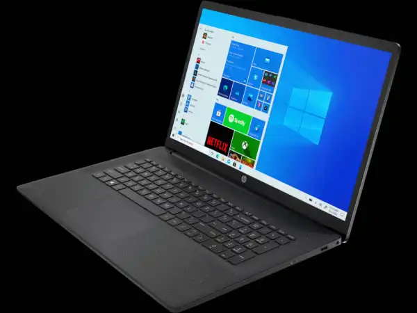 Laptop HP 17-cn3020nm DOS/17.3''HD+ AG/i3-N305/8GB/512GB