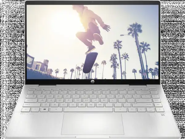 Laptop HP Pavilion x360 14-ek1003nm DOS/14''FHD IPS Touch/i7-1355U/16GB/512GB/backlit/FPR/srebrna