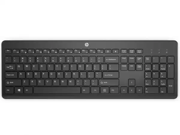 Tastatura+miš HP 235 bežični set/US/1Y4D0AA/crna