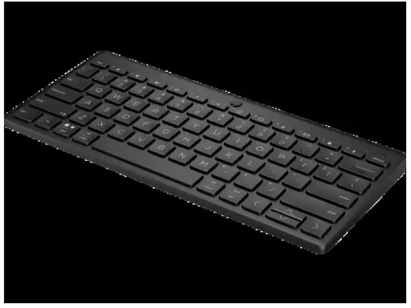 Tastatura HP 350 Compact Multi-Device bežična/Bluetooth/US/692S8AA/crna