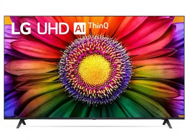 LG UHD UR80 55UR80003LJ 4K Smart TV