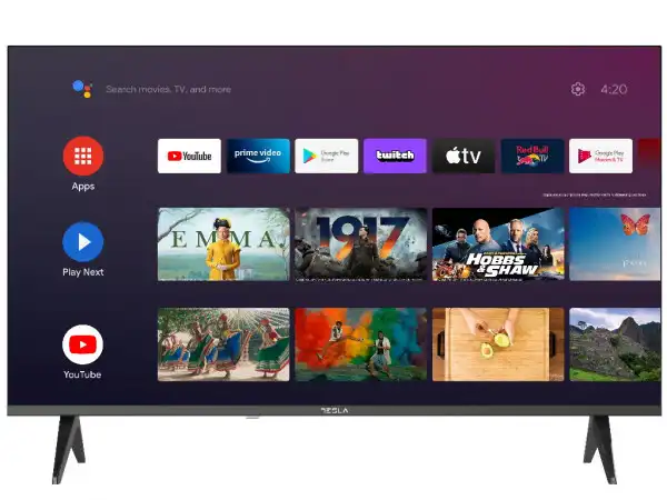 TESLA 40E635BFS Smart, Android, Full Hd