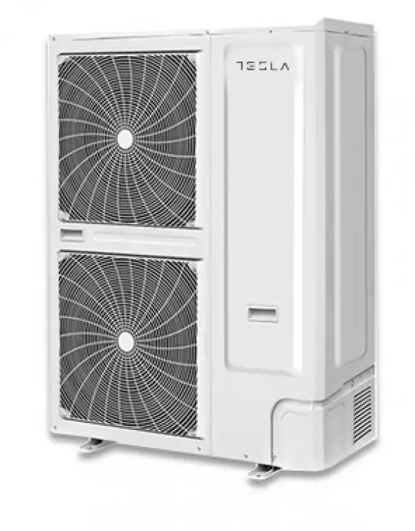 Klima sistem TESLA COU-36HDR1+CUA-36HVR1 DC Inverter sa podno-plafonskom unutr. jedin./36000Btu/bela