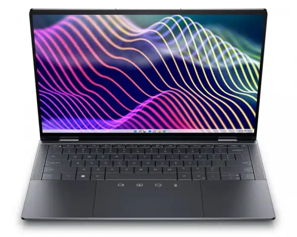 DELL Latitude 9440 2-u-1 14 inch QHD+ Touch i7-1365U 32GB 512GB SSD Intel Iris Xe Backlit FP Win11Pro 3yr ProSupport laptop
