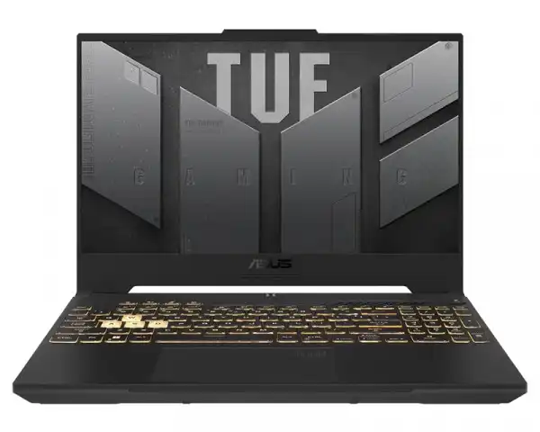 ASUS Laptop TUF Gaming F15 FX507ZC4-HN009 (15.6'' FHD, i5-12500H, 16GB, SSD 512GB, GeForce RTX 3050)