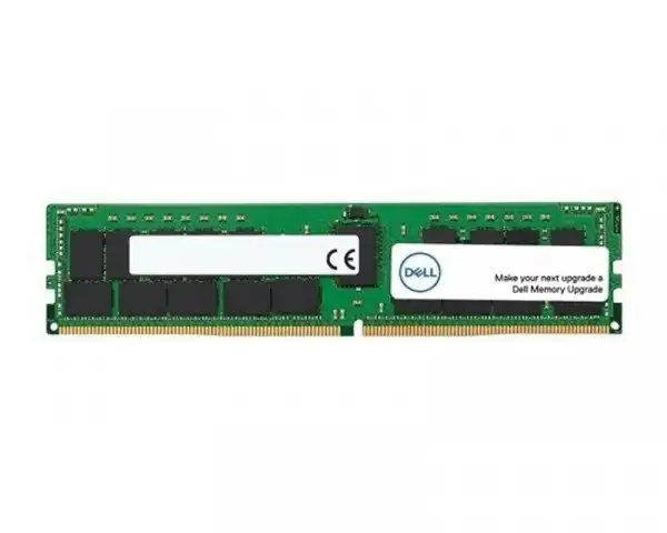 DELL 16GB 2RX4 DDR4 UDIMM 3200MHz ECC