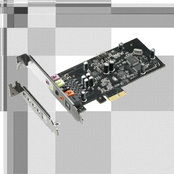 ASUS Xonar SE 5.1 PCI Express zvučna karta