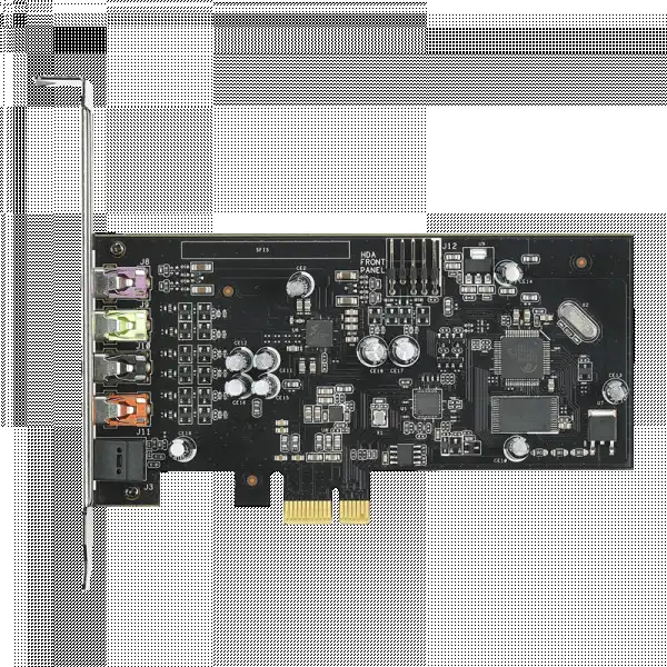 ASUS Xonar SE 5.1 PCI Express zvučna karta