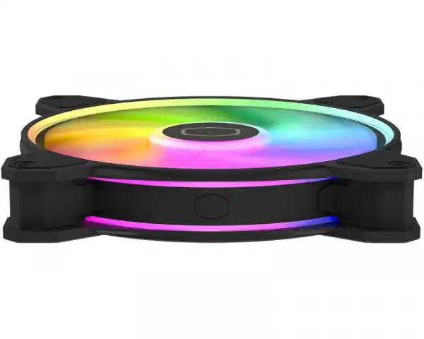 COOLER MASTER Master Fan MF140 Halo2 140mm ventilator (MFL-B4DN-16NP2-R2)