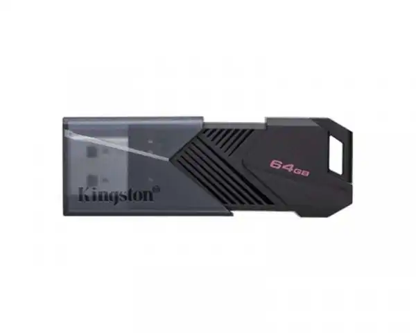 KINGSTON 64GB DataTraveler Exodia Onyx USB 3.2 Gen1 DTXON64GB