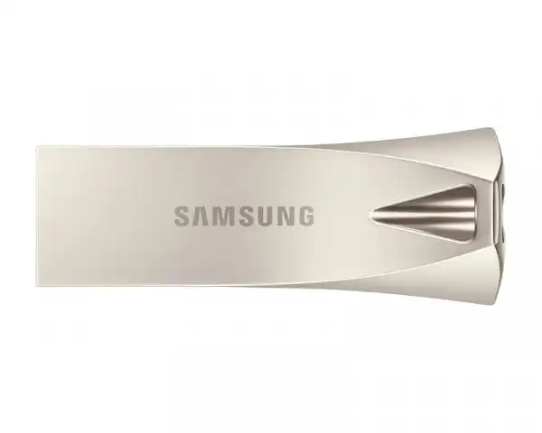 SAMSUNG 256GB BAR Plus USB 3.1 MUF-256BE3 srebrni