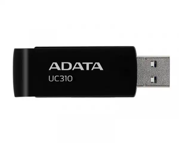 A-DATA 64GB 3.2 UC310-64G-RBK crni