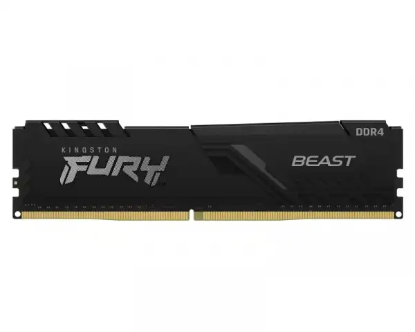 KINGSTON DIMM DDR4 64GB (2x32GB kit) 3600MHz KF436C18BBK264 Fury Beast Black