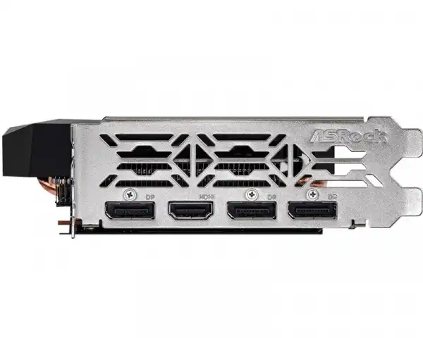 ASROCK AMD Radeon RX 6600 8GB RX6600 Challenger D 8G