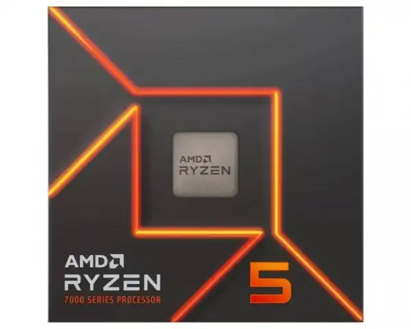 AMD Ryzen 5 7600 6 cores 3.8GHz (5.1GHz) Box