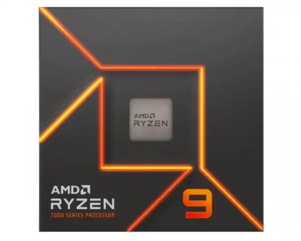 AMD Ryzen 9 7900 12 cores 3.7GHz (5.4GHz) Box