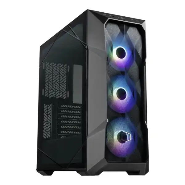 COOLER MASTER MasterBox TD500 MESH V2 kućište crno (TD500V2-KGNN-S00)