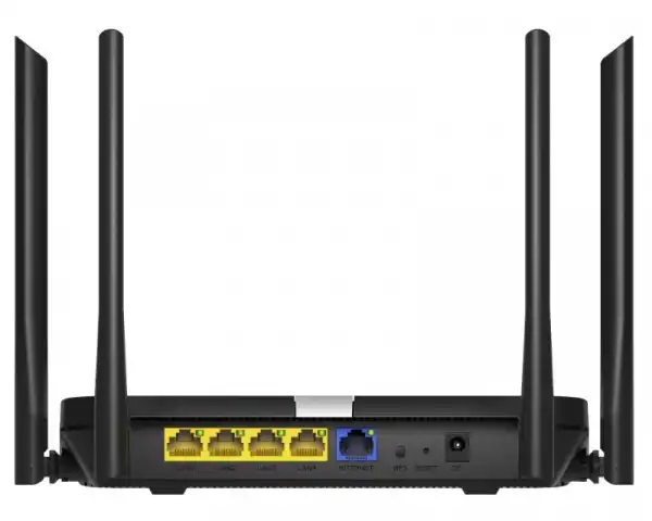 CUDY WR2100 WiFi Gigabit OpenWRT VPN ruter