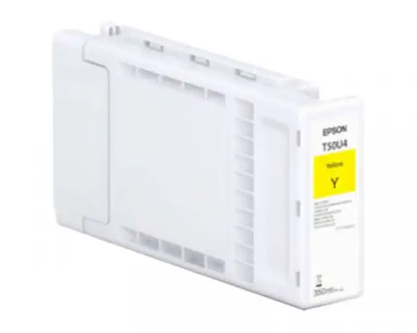 EPSON T50U4 UltraChrome XD3 yellow 350ml kertridž