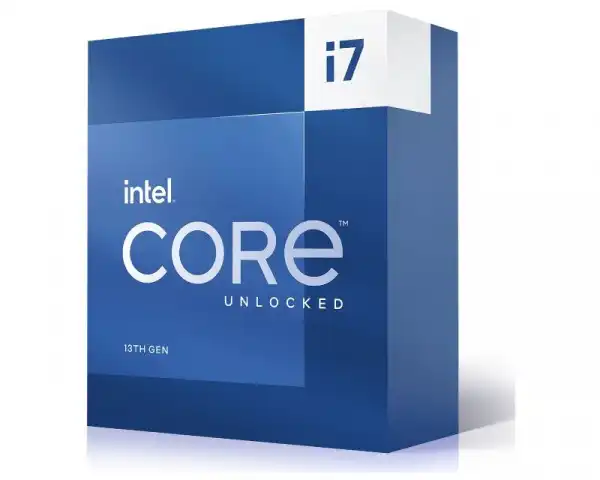 INTEL Core i7-13700 16-Core 2.10GHz (5.20GHz) Box