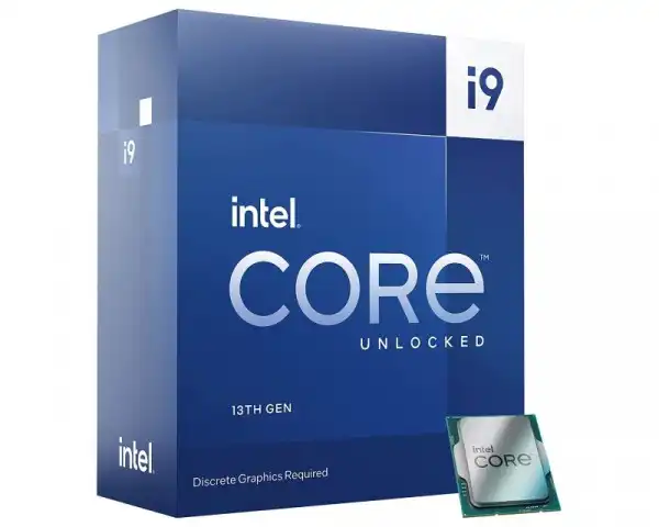 INTEL Core i9-13900KF 24-Core 3.00GHz (5.80GHz) Box