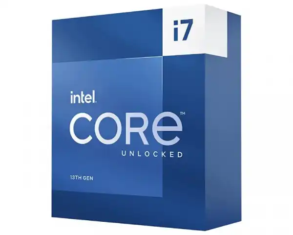 INTEL Core i7-13700K 16-Core 3.40GHz (5.40GHz) Box