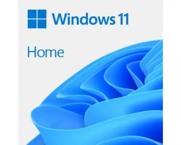 MICROSOFT Windows Home 11 FPP 64-bit (HAJ-00089)