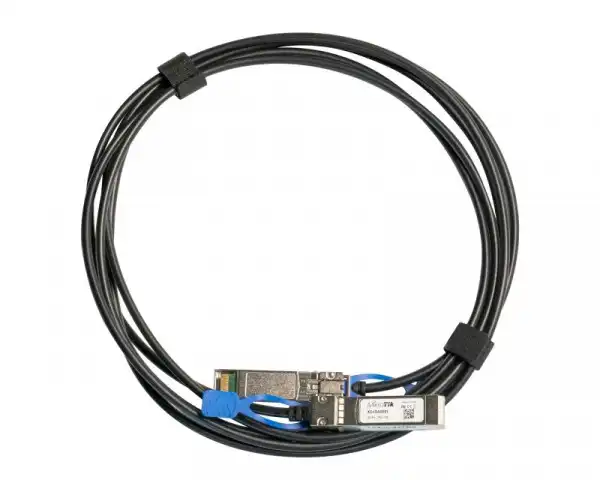 MIKROTIK SFPSFP+SFP28 direct attach cable, 1m (XS+DA0001)