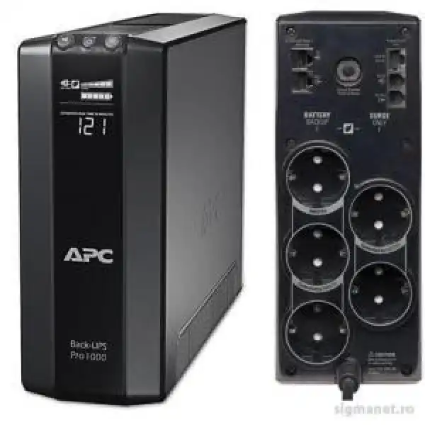 UPS APC BR900G-GR BACK RS 900VA