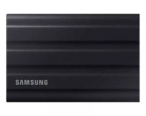 SAMSUNG Portable T7 Shield 1TB crni eksterni SSD MU-PE1T0S