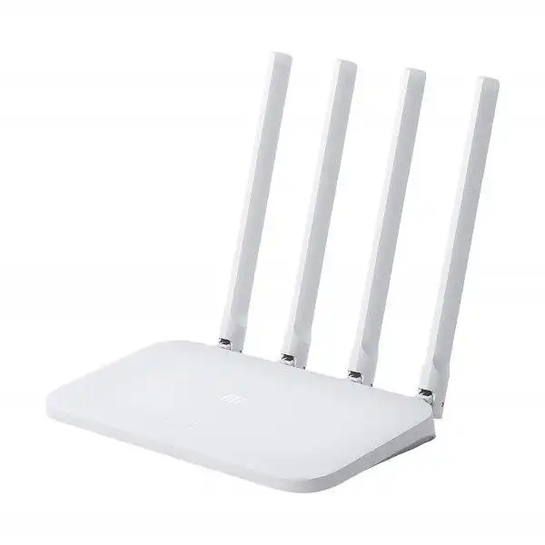 Ruter XIAOMI Mi Router 4C/4 antene/2.4 GHz/64MB/smart/bela
